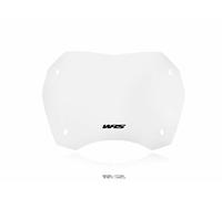 CUPOLINO SPORT TRASPARENTE WRS PER HONDA SH 125 / 150 2017-2019