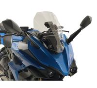 CUPOLINO SPORT TRASPARENTE WRS PER SUZUKI GSX-S 1000 GT 2022-2024