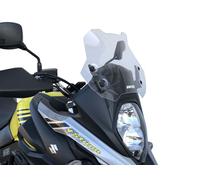 CUPOLINO SPORT TRASPARENTE WRS PER SUZUKI V-STROM 650 XT 2021-2024