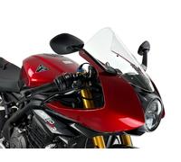 CUPOLINO SPORT TRASPARENTE WRS PER TRIUMPH SPEED TRIPLE 1200 RR 2022-2024