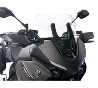 CUPOLINO SPORT TRASPARENTE WRS PER YAMAHA TRACER 7 / GT 2021-2024