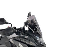 CUPOLINO SPORT WRS FUME SCURO PER HONDA CB 500 X 2016-2024
