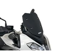WRS Cupolino Sport per BMW S 1000 XR ABS 2015-2019 Nero opaco BM041NO