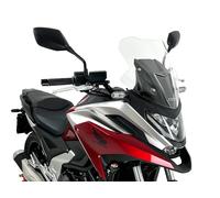 CUPOLINO SPORT WRS TRASPARENTE PER HONDA NC 750 X 2021-2024