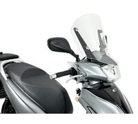 CUPOLINO SPORT WRS TRASPARENTE PER KYMCO PEOPLE S 125 / 200 2018-2024