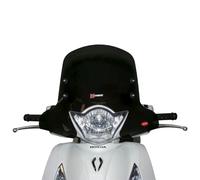 CUPOLINO SPORTIVO FUME' BASSO FACO HONDA SH 125 150 2012 2013 2014 2015 2016