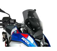 CUPOLINO STANDARD CON RADAR FUME SCURO WRS PER BMW R 1300 GS ADVENTURE 2024-2025