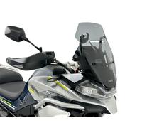 CUPOLINO STANDARD FUME' SCURO WRS CF MOTO 800 MT 2022-2024