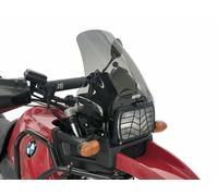 CUPOLINO STANDARD FUME' SCURO WRS PER BMW R 1100 GS 1994-1999