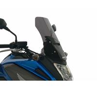 CUPOLINO STANDARD FUME SCURO WRS PER HONDA NC 750 X 2016-2020