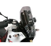 CUPOLINO STANDARD FUME SCURO WRS PER YAMAHA TENERE 700 2019-2024