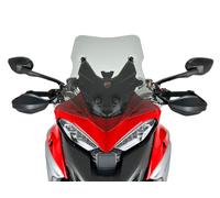 CUPOLINO STANDARD FUME' WRS PER DUCATI MULTISTRADA V4 / S / RALLY 20-25