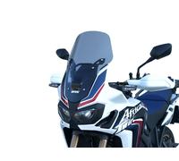 CUPOLINO STANDARD FUME WRS PER HONDA AFRICA TWIN CRF 1000 L / ADV SPORTS 2015-20