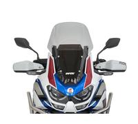 CUPOLINO STANDARD FUME' WRS PER HONDA AFRICA TWIN CRF 1100 L ADV SPORTS 2020-202