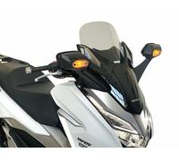 CUPOLINO STANDARD FUME' WRS PER HONDA FORZA 300 2018-2020