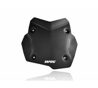 CUPOLINO STANDARD NERO OPACO PER BMW F 800 GS 2024-2025