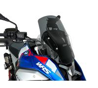CUPOLINO STANDARD NO RADAR FUME' SCURO WRS PER BMW R 1300 GS 2023-2025