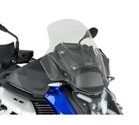 CUPOLINO STANDARD PLUS NO RADAR TRASPARENTE WRS PER BMW R 1300 GS 2023-2025