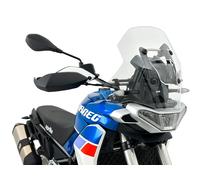 Wrs Standard Plus Aprilia Tuareg 660 Abs 23-24 Windshield Argento