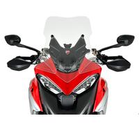 CUPOLINO STANDARD PLUS TRASPARENTE WRS PER DUCATI MULTISTRADA V4/S/RALLY 20-25