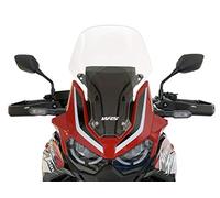 Wrs Honda Crf 1100 L Abs Africa Twin 20 Ho030t Windshield Trasparente