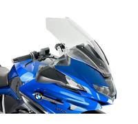 CUPOLINO STANDARD TRASPARENTE WRS PER BMW R 1250 RT 2021-2025