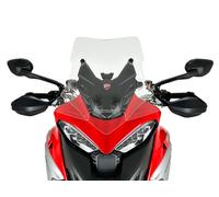 CUPOLINO STANDARD TRASPARENTE WRS PER DUCATI MULTISTRADA V4 / S / RALLY 20-25