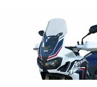 CUPOLINO STANDARD TRASPARENTE WRS PER HONDA AFRICA TWIN CRF 1000 L / ADV SPORTS