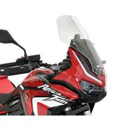 CUPOLINO STANDARD TRASPARENTE WRS PER HONDA AFRICA TWIN CRF 1100 L 2020-2023