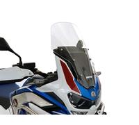 CUPOLINO STANDARD TRASPARENTE WRS PER HONDA AFRICA TWIN CRF1100L ADV SPORTS 2020