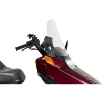 CUPOLINO STANDARD TRASPARENTE WRS PER HONDA CN 250 / SPAZIO / HELIX 1987-2000