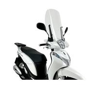 CUPOLINO STANDARD TRASPARENTE WRS PER HONDA SH 125 MODE 2013-2024