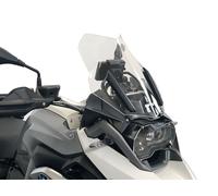 CUPOLINO STANDARD WRS TRASPARENTE PER BMW R 1200 GS / ADVENTURE 2013-2018