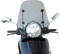 Cupolino Summer Completo Fumè Per Aprilia Scarabeo 2006 2007 2008 2009 2010 2011
