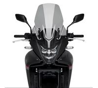 PUIG CUPOLINO TOURING PER HONDA XL750 TRANSALP 23-24 FUME CHIARO