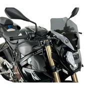 CUPOLINO TOURING FUME SCURO WRS PER BMW S 1000 R 2021-2024