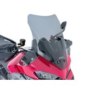 CUPOLINO TOURING FUME' SCURO WRS PER DUCATI MULTISTRADA V2 / S 2025-2026