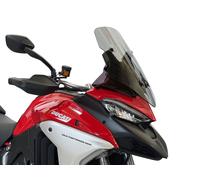 CUPOLINO TOURING FUME' SCURO WRS PER DUCATI MULTISTRADA V4 RS 2026