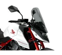 CUPOLINO TOURING FUME' SCURO WRS PER HONDA HORNET 750 2023-2024