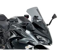 CUPOLINO TOURING FUME' SCURO WRS PER KAWASAKI NINJA 1000 SX 2021-2024