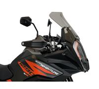 CUPOLINO TOURING FUME SCURO WRS PER KPER TM 1290 SUPER ADVENTURE / S / R 2021-20