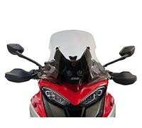 CUPOLINO TOURING FUME WRS COMPATIBILE CON MULTISTRADA V4 / S / S SPORT / PIKEA PEAK 2020-2024