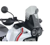 CUPOLINO TOURING FUME' WRS PER DUCATI DESERT X / RALLY / DISCOVERY 2022-2025