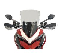 CUPOLINO TOURING FUME WRS PER DUCATI MULTISTRADA 950 2017-2021