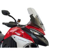 CUPOLINO TOURING FUME' WRS PER DUCATI MULTISTRADA V4 PIKES PEAK 2022-2026