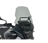Wrs Touring Honda Nx500/400 Windshield Argento