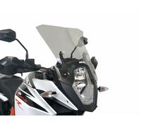 CUPOLINO TOURING FUME WRS PER KTM 1290 SUPER ADVENTURE T 2017-2018