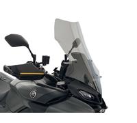 Wrs Yamaha Mt-09 Abs Tracer 18-20 Ya004f Windshield Argento
