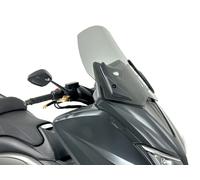CUPOLINO TOURING FUME WRS PER YAMAHA T-MAX 530 2012-2016