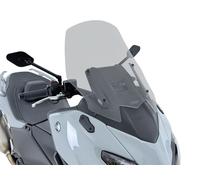 CUPOLINO TOURING FUME WRS PER YAMAHA T-MAX 560 2022-2024